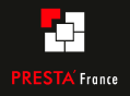 PRESTA' France logo