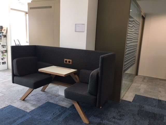 PRESTA'France - Edf Etincelles - Installation mobilier